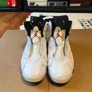 Air Jordan 6 Bulls